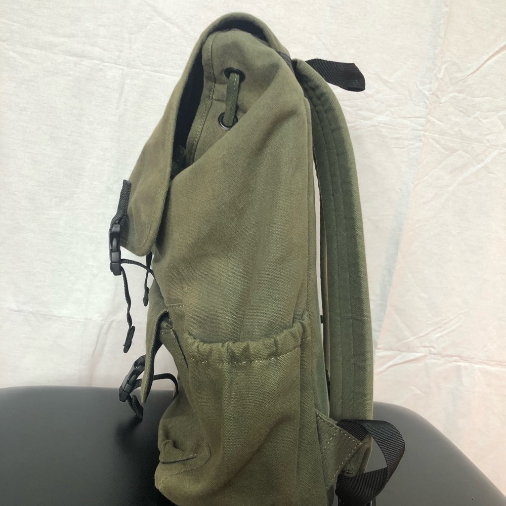 NEW Fox Racing Satchel Style Backpack - Picture 6 of 7